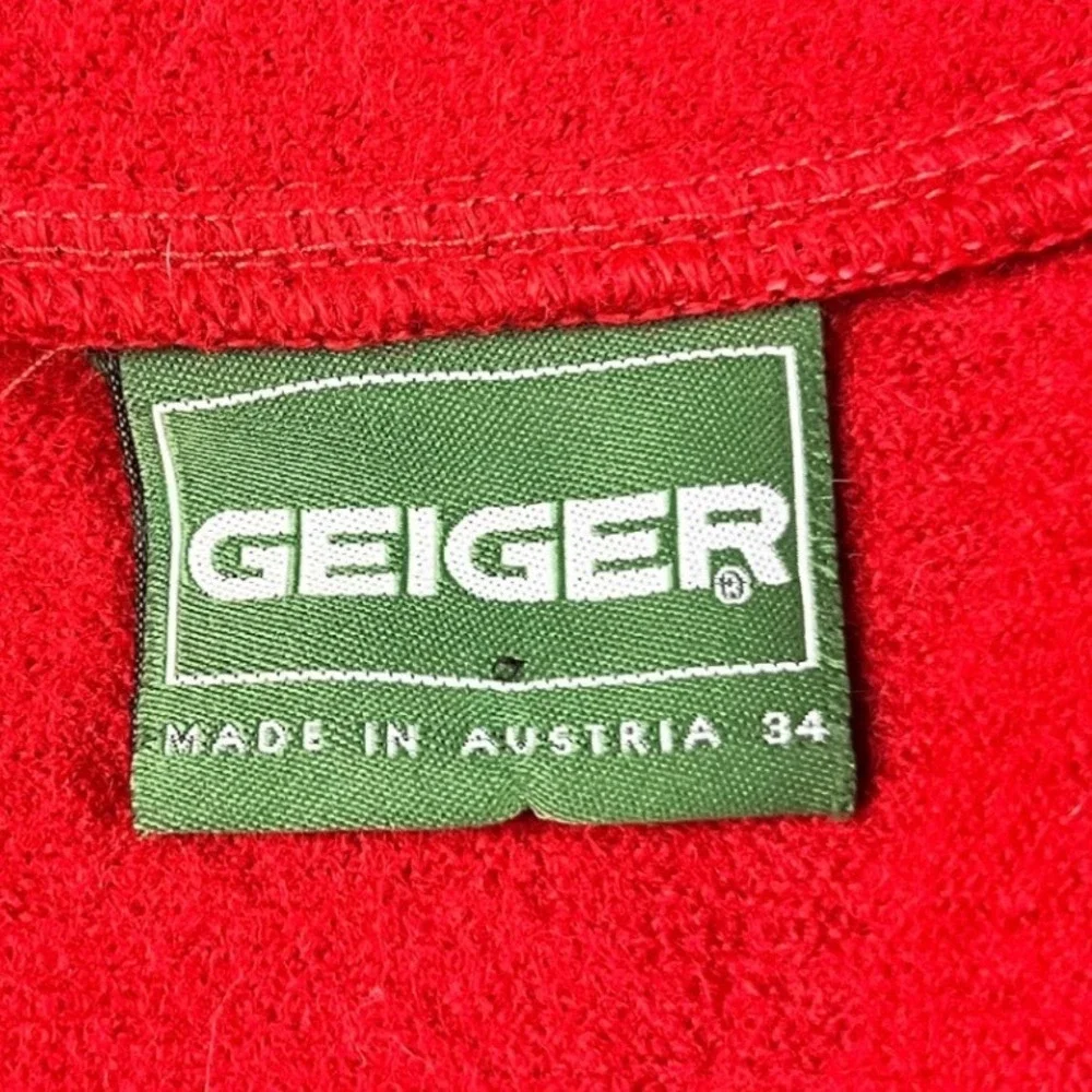 geiger boiled wool